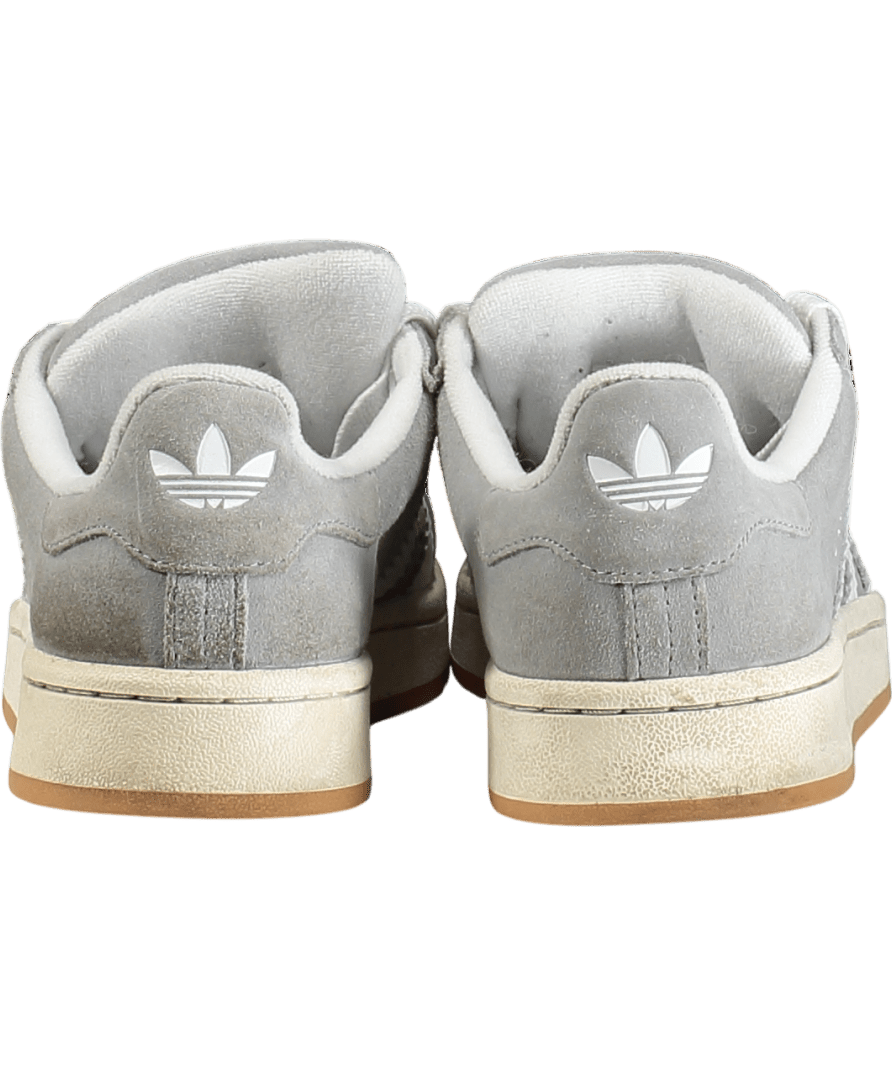 adidas Grey Campus 00s Trainers UK 4.5 EU 37.5 👠 - Reliked
