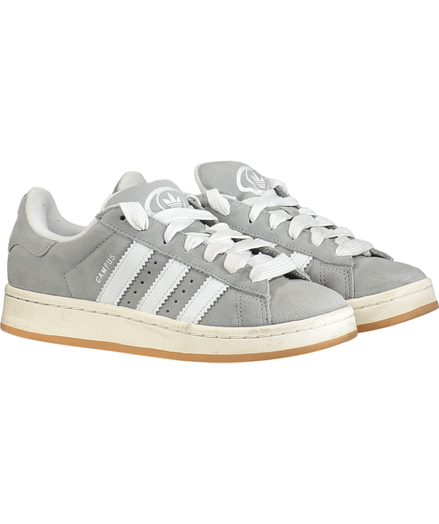 adidas Grey Campus 00s Trainers UK 4.5 EU 37.5 👠 - Reliked