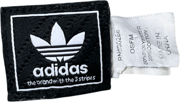 adidas Grey Originals Strapback Cap In Gray Tie Dye One Size - Reliked