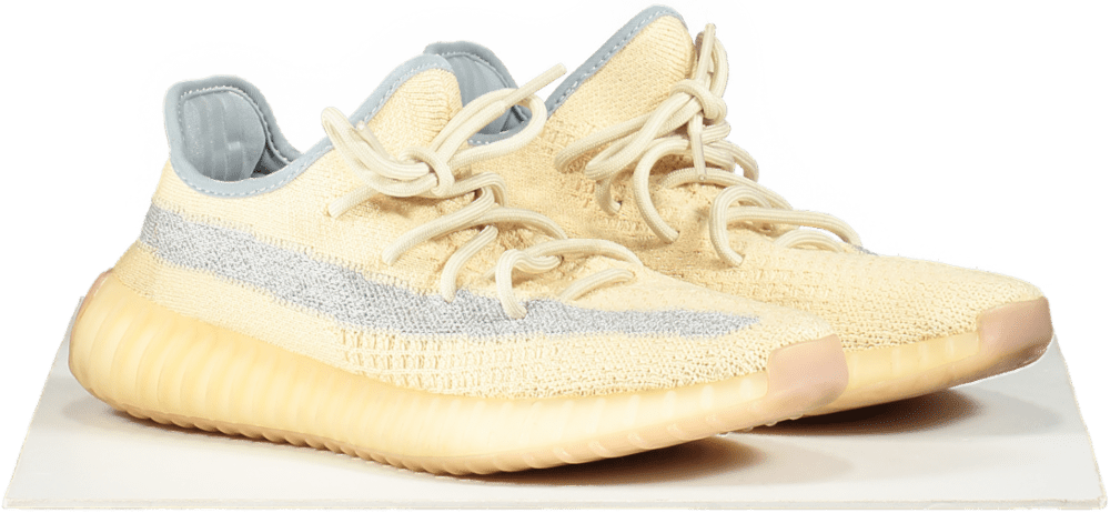 Adidas Linen Yeezy Boost 350 V2 UK 07 (EU 40.5) 👟 - Reliked