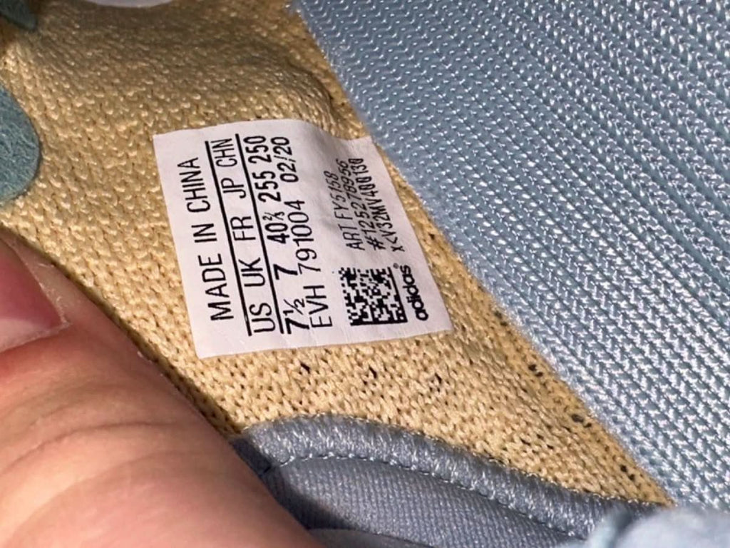 Adidas Linen Yeezy Boost 350 V2 UK 07 (EU 40.5) 👟 - Reliked