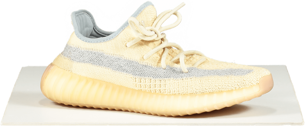 Adidas Linen Yeezy Boost 350 V2 UK 07 (EU 40.5) 👟 - Reliked