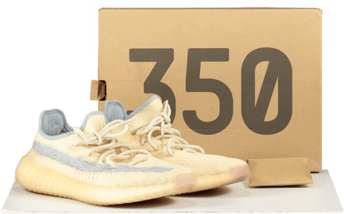 Adidas Linen Yeezy Boost 350 V2 UK 07 (EU 40.5) 👟 - Reliked