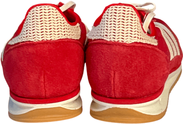 adidas Red Sl 72 Og Trainers UK 5 EU 38 👠 - Reliked