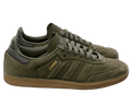 adidas Samba Olive Green Strata & Gum UK 7 EU 40 👠 - Reliked