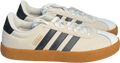 adidas Vl Court 3.0 Shoes - Off White / Grey Six / Gold Metallic U UK 6 EU 39 👠 - Reliked