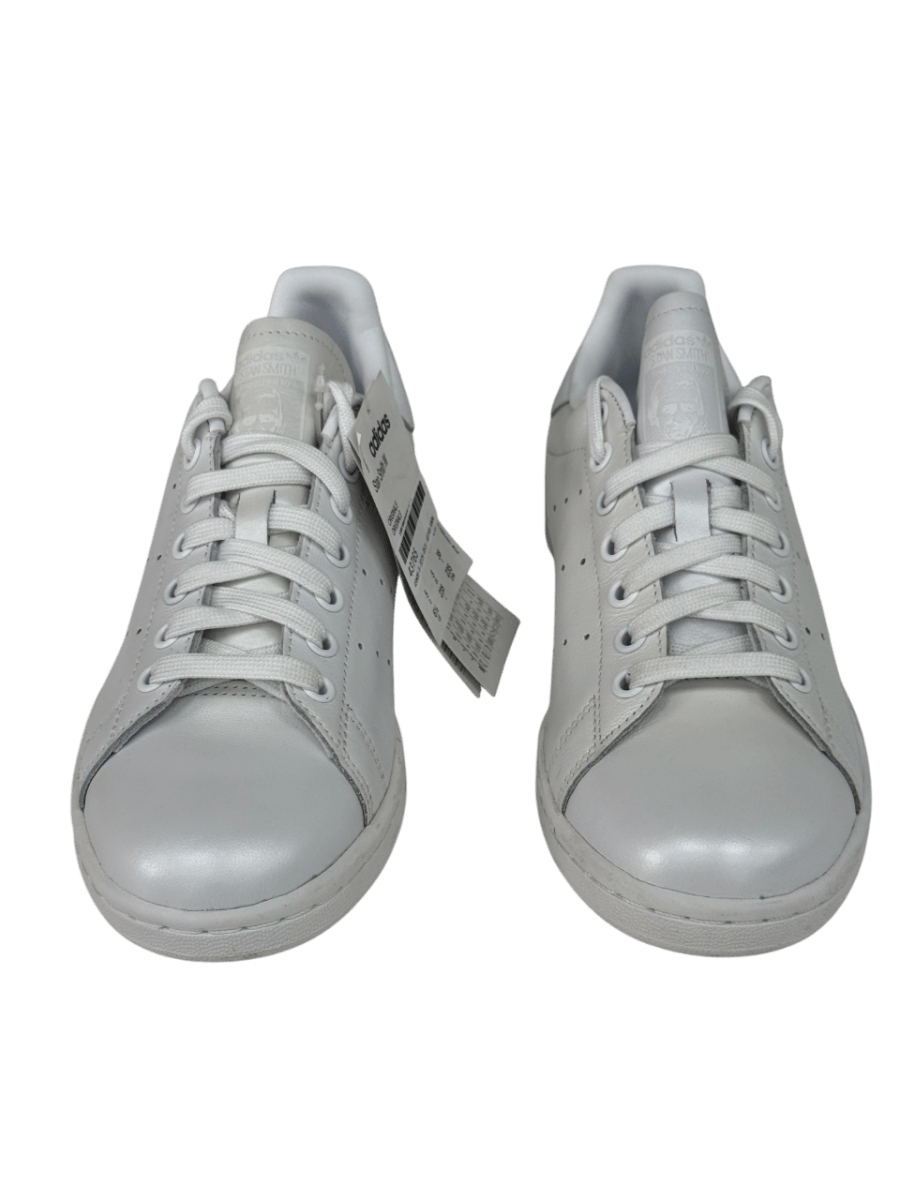 adidas White Adidas Stan Smith 'cloud White' Leather Trainers UK 5 EU 38 👠 - Reliked