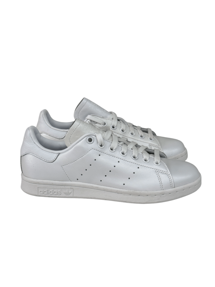 adidas White Adidas Stan Smith 'cloud White' Leather Trainers UK 5 EU 38 👠 - Reliked