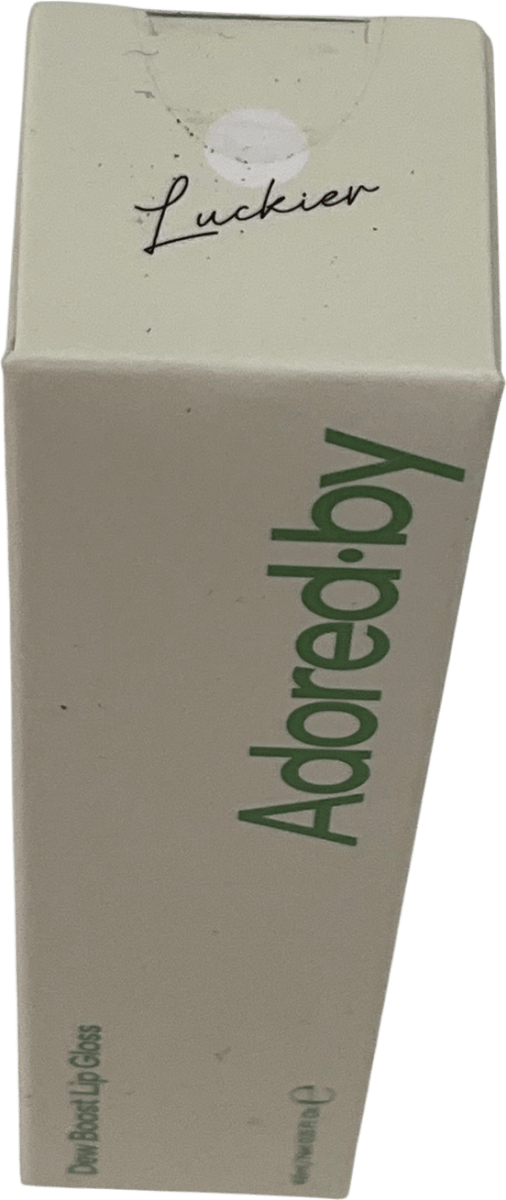 adored.by Dew Boost Lip Gloss Luckier 4,6ml - Reliked