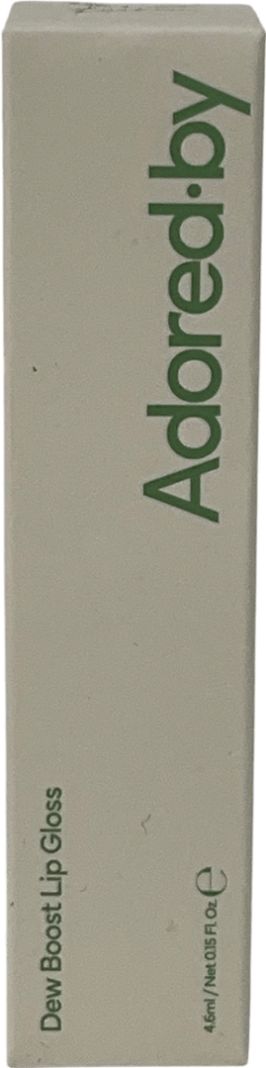 adored.by Dew Boost Lip Gloss Luckier 4,6ml - Reliked