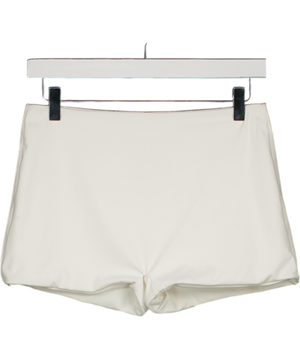 Mars the Label White Leia Shorts UK 10