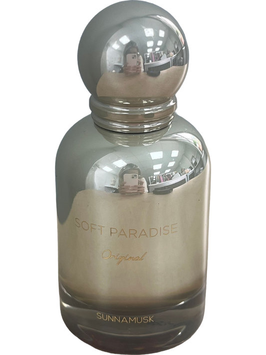 SUNNAMUSK Soft Paradise Original Fragrance