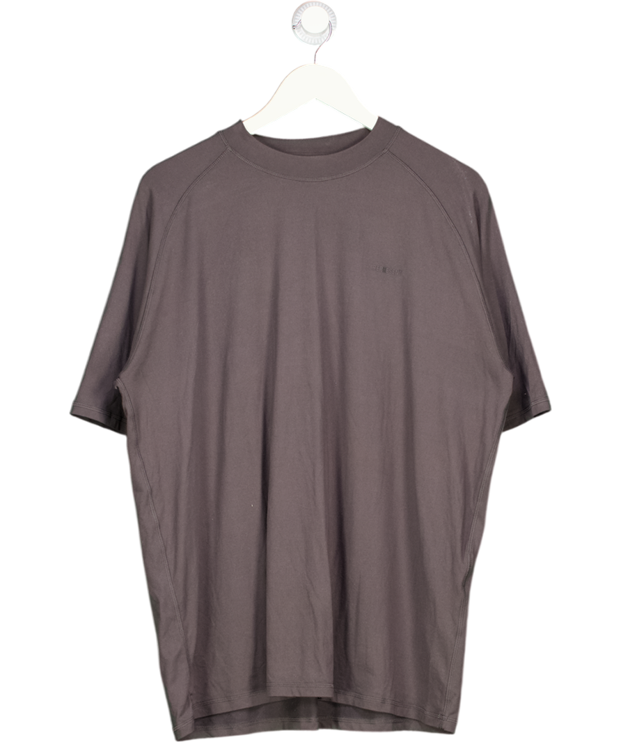 REPRESENT All Grey T-shirt UK XL