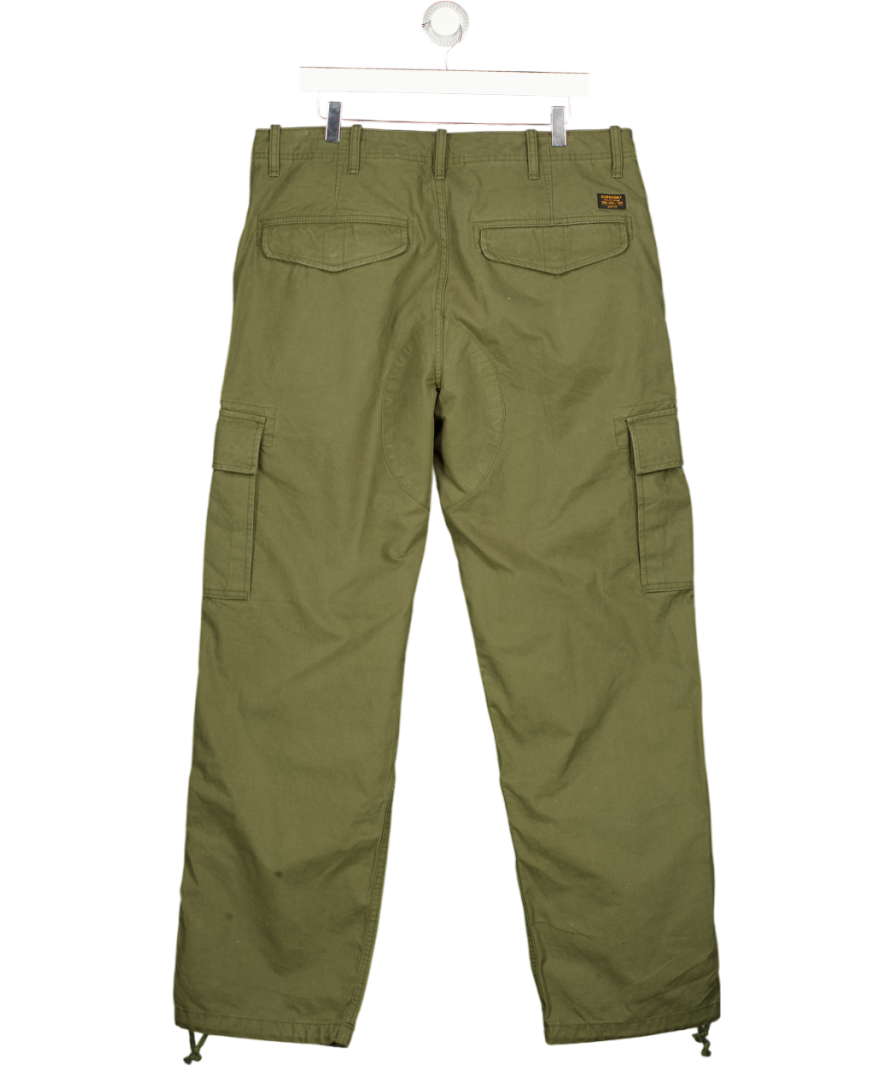 Superdry Green Core Cargo Pants UK M