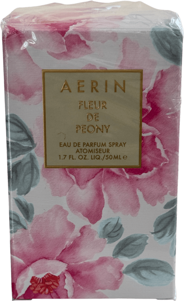 AERIN Fleur De Peony Eau De Parfum 50ml - Reliked
