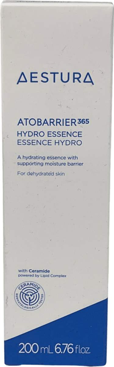 aestura Atobarrier 365 Hydro Essence 200ml - Reliked