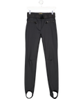 GOLDBERGH Black Goldbergh Paris Belted Stirrup Ski Pants UK 6