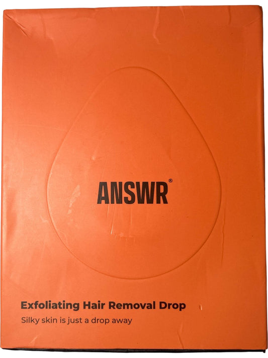 ANSWR Multi Exfoliating Hair Removal Drop 60ml