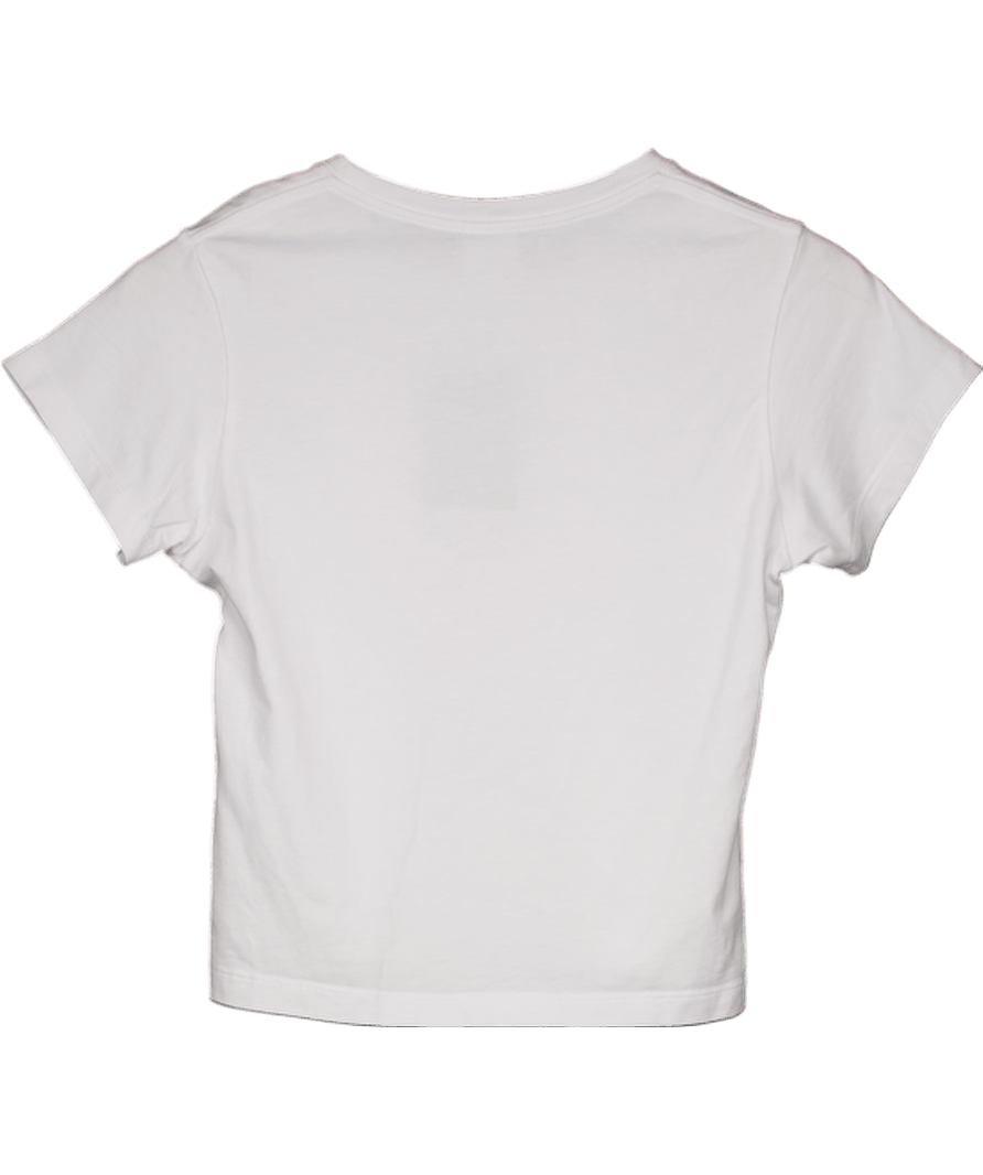 AFENDS White Sweet West - Baby Tee Cowgirl UK S - Reliked