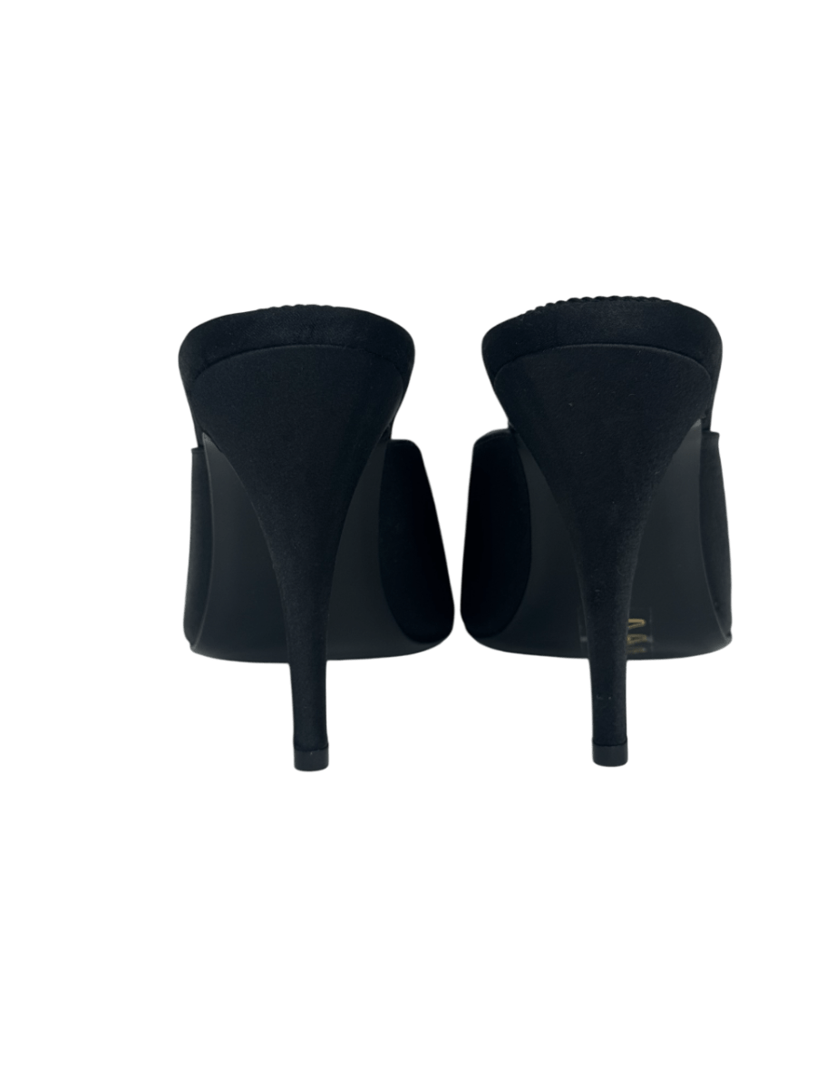 Agent Provocateur Black Tamiya UK 7 EU 40 👠 - Reliked