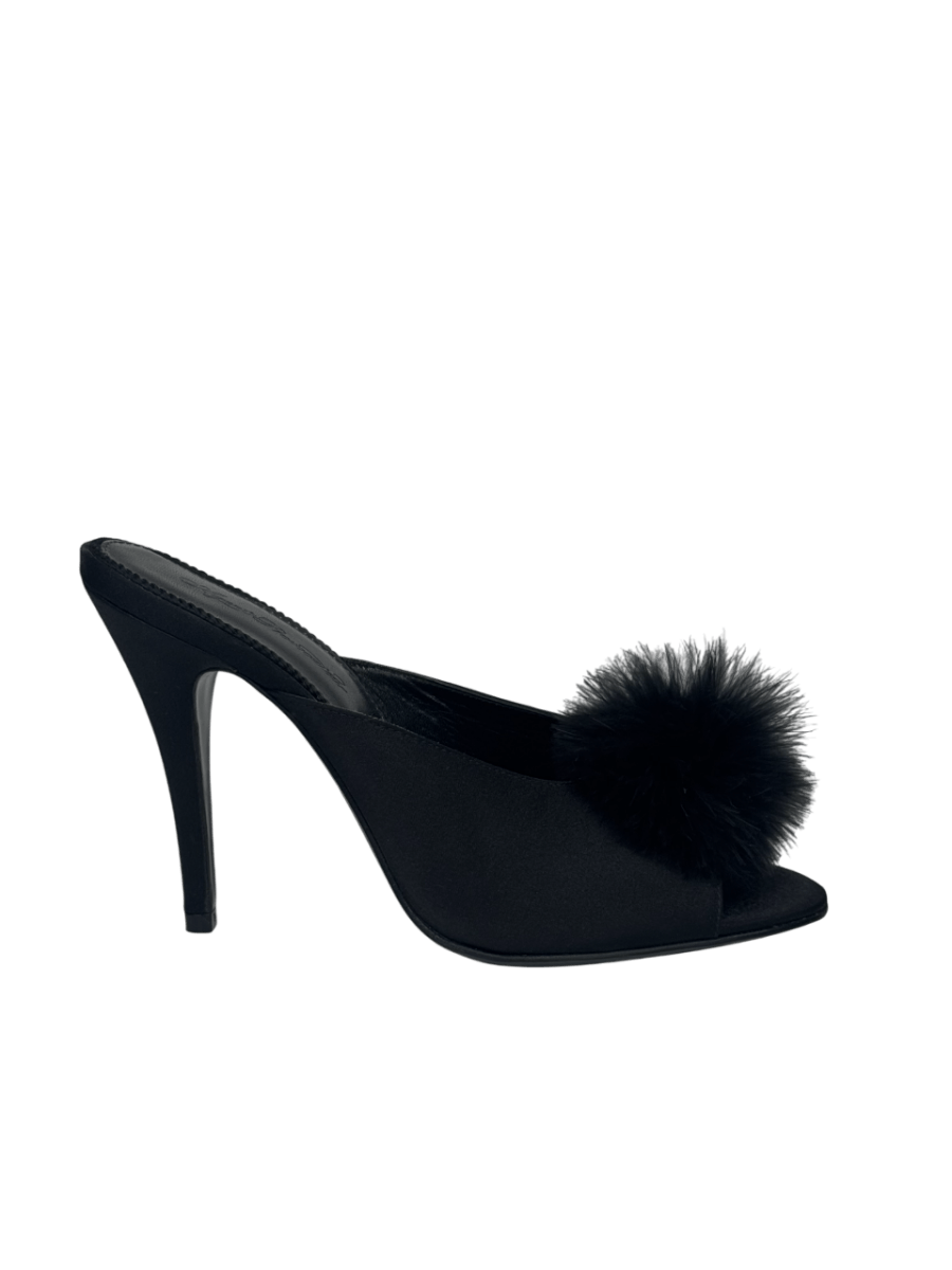 Agent Provocateur Black Tamiya UK 7 EU 40 👠 - Reliked