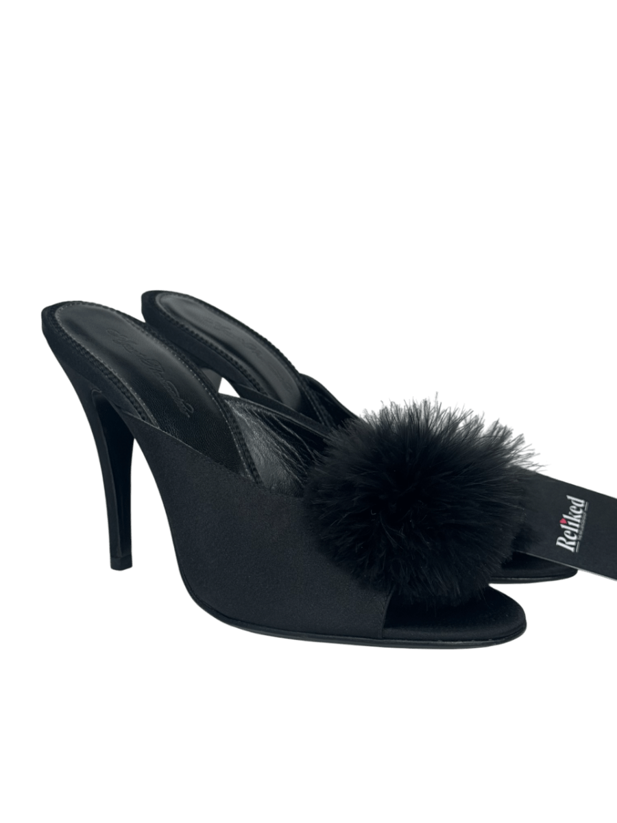 Agent Provocateur Black Tamiya UK 7 EU 40 👠 - Reliked