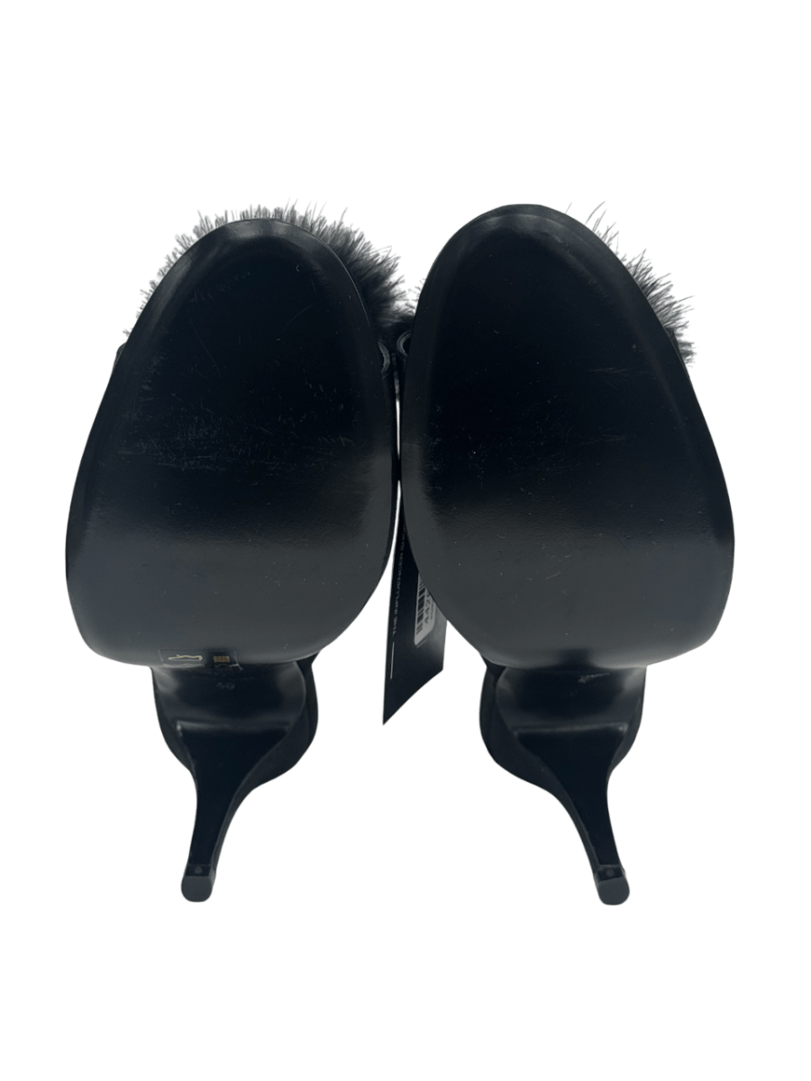 Agent Provocateur Black Tamiya UK 7 EU 40 👠 - Reliked