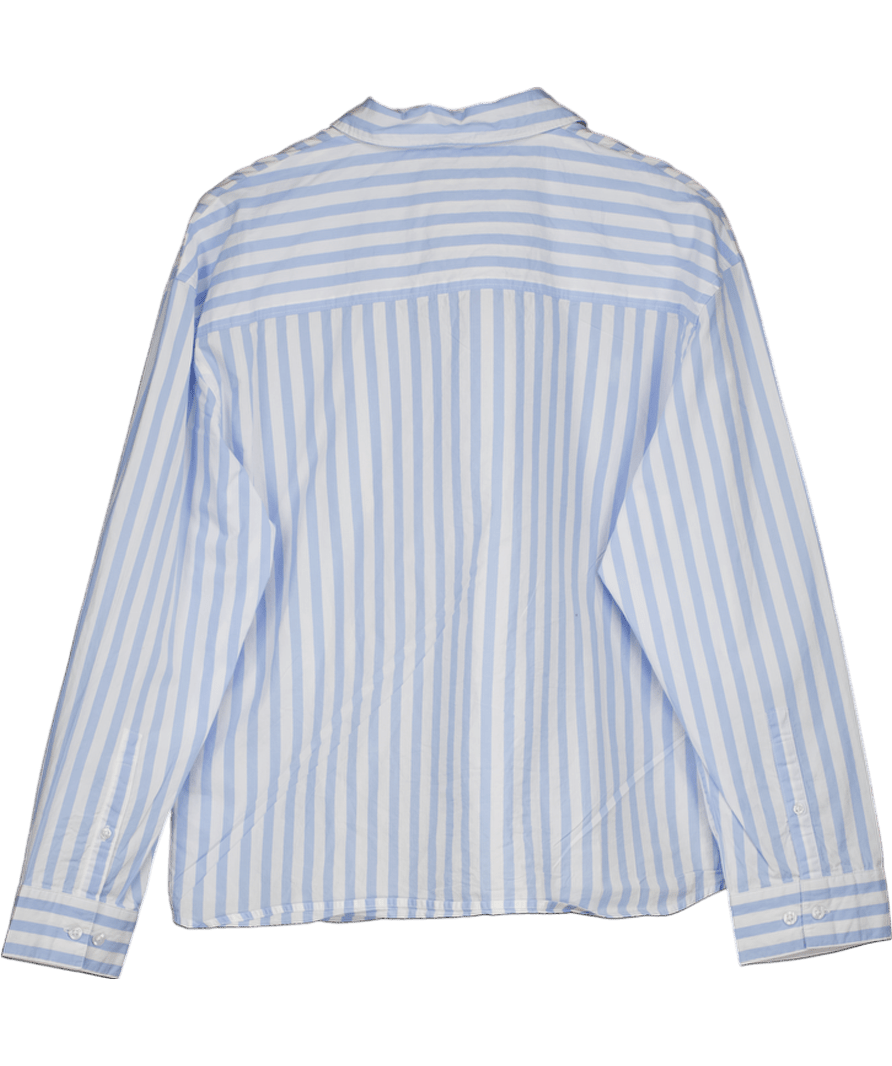 Ahiri Blue Harbor Shirt UK M - Reliked