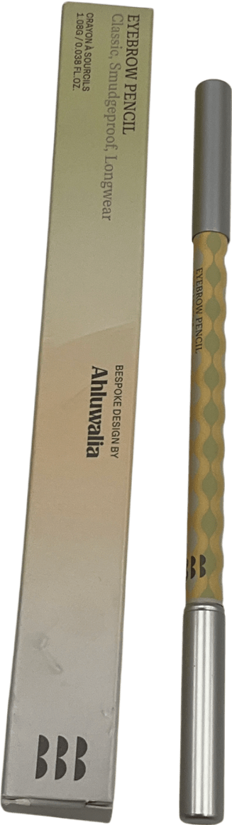 ahluwalia Eyebrow Pencil Bespoke Design By Ahluwalia Cool Blonde 1g - Reliked