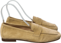Air & Grace Beige Luxury Suede Loafers UK 5 EU 38 👠 - Reliked