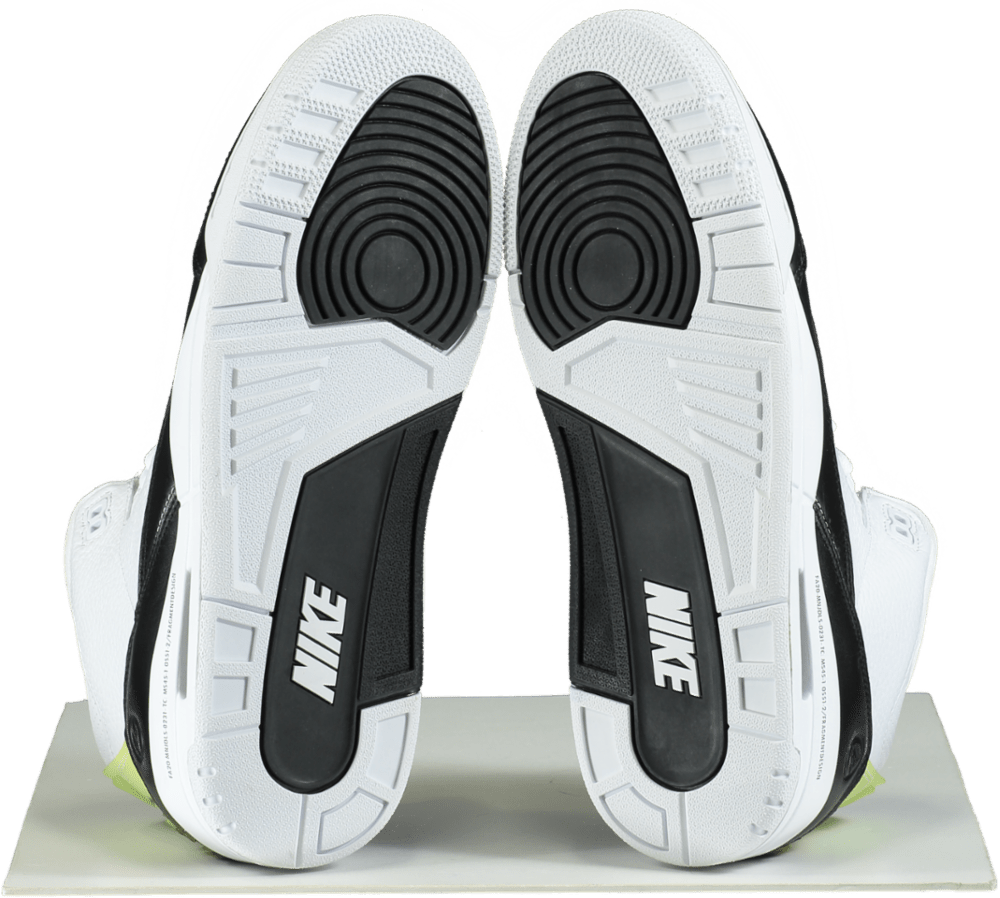 Air Jordan DA3595 White/Black Retro 3 SP Trainers 👟 UK 11 👟 - Reliked