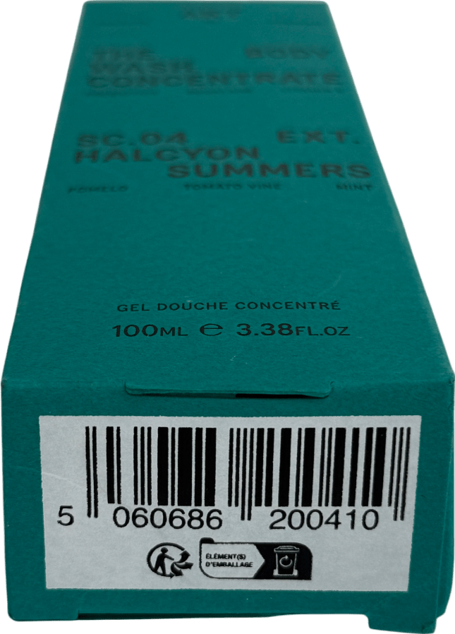 AKT The Body Wash Concentrate 100ML - Reliked