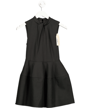 ALB Anne Louise Boutique Black Volume Skirt Mini Dress UK 6