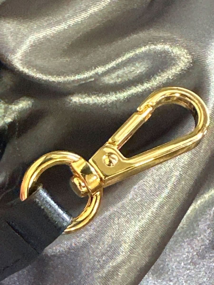 Alberta Ferretti Black Mini Albi 33 Leather Handbag - Reliked