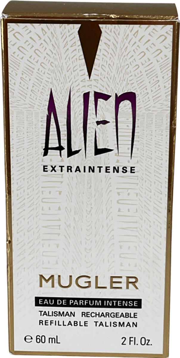 alien Extraintense Eau De Parfum Intense Mugler 60ml - Reliked