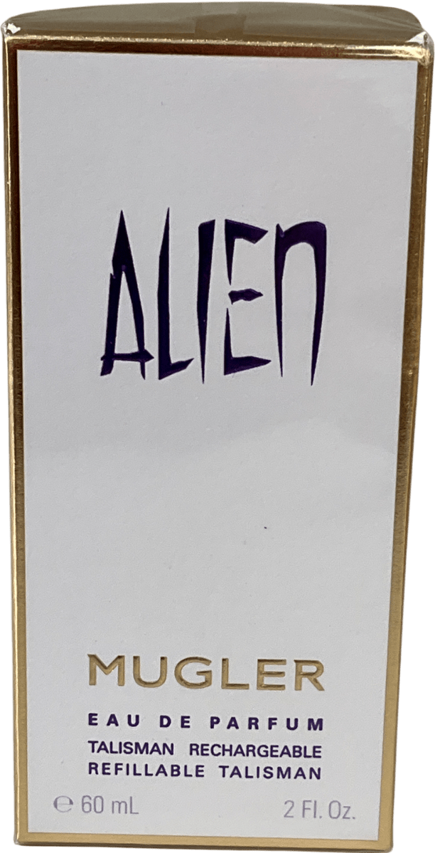 Alien Refillable Mugler 60ml - Reliked