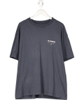 AllSaints Grey Underground T-shirt UK L - Reliked