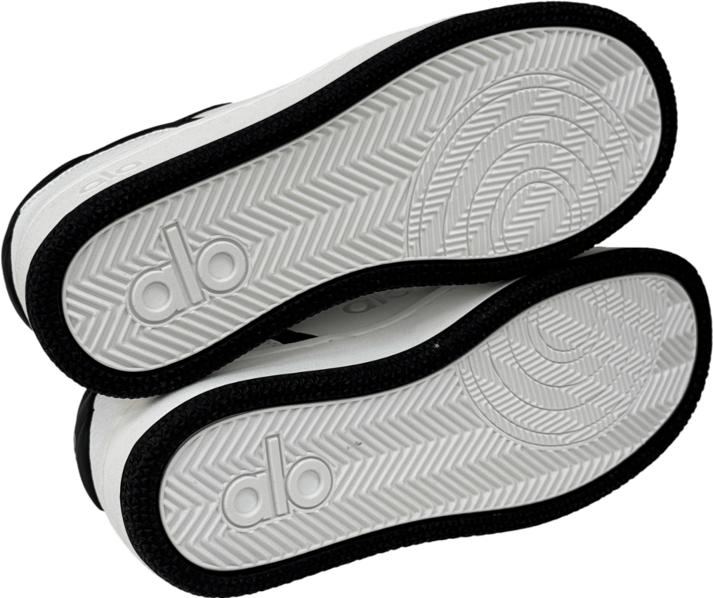 alo yoga White / Black Recovery Mode Trainers UK 5.5 EU 38.5 👠 - Reliked