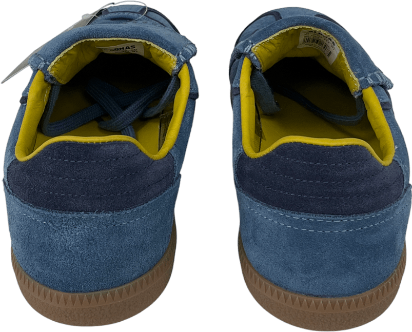 alohas Tb.490 Rife Trainers In Blue UK 8 EU 41 👠 - Reliked