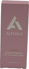 alphah Vitamin E Serum With 1% Ceramide Complex 25ml - Reliked