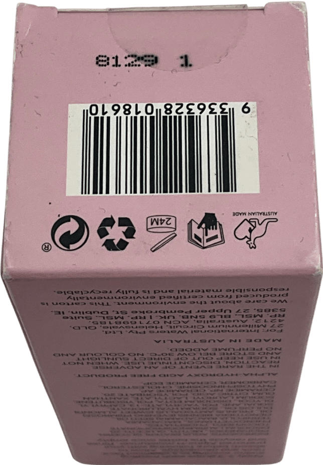 alphah Vitamin E Serum With 1% Ceramide Complex 25ml - Reliked