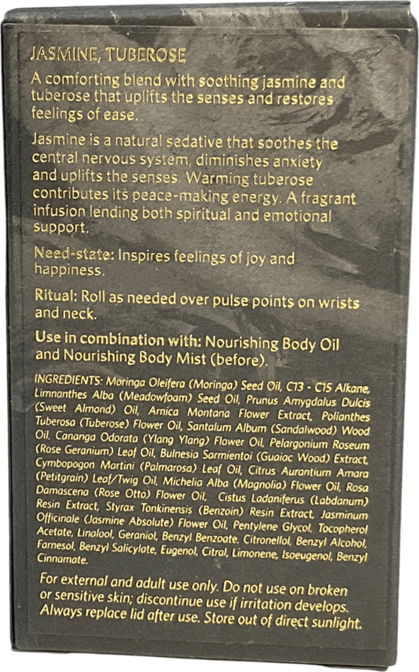 aman Grounding Pulse Point Remedy 10ml - Reliked