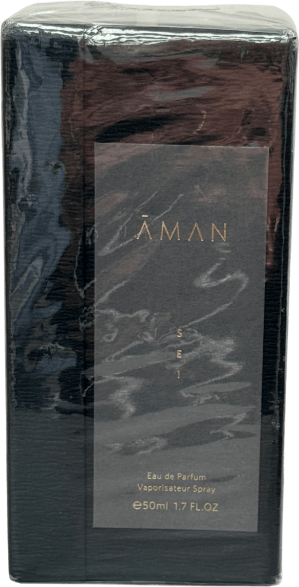 AMAN Sei Fine Fragrance Eau De Parfum 50ML - Reliked