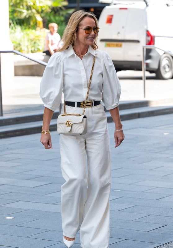 ZARA White Denim Puff Sleeve Shirt UK XS