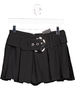 Amanda Uprichard Black Josie Skort UK XS