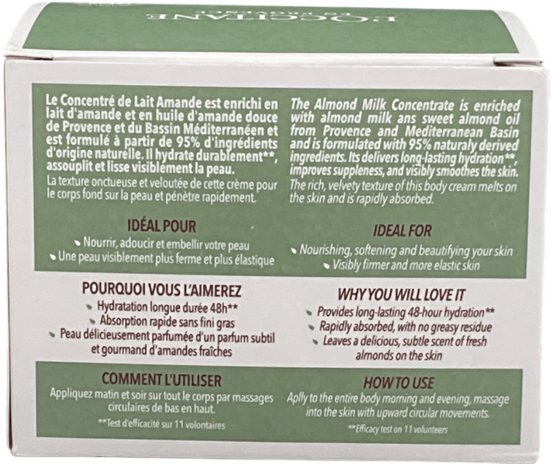 amande Almond Milk Concentrate 200ml - Reliked