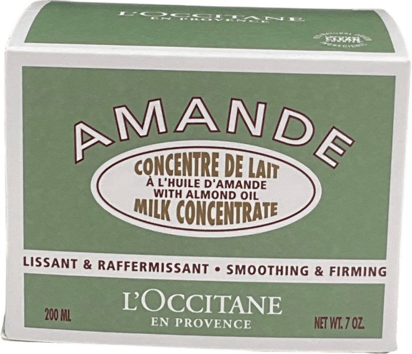 amande Almond Milk Concentrate 200ml - Reliked
