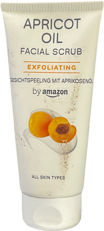 amazon Facial Scrub 100ml - Reliked