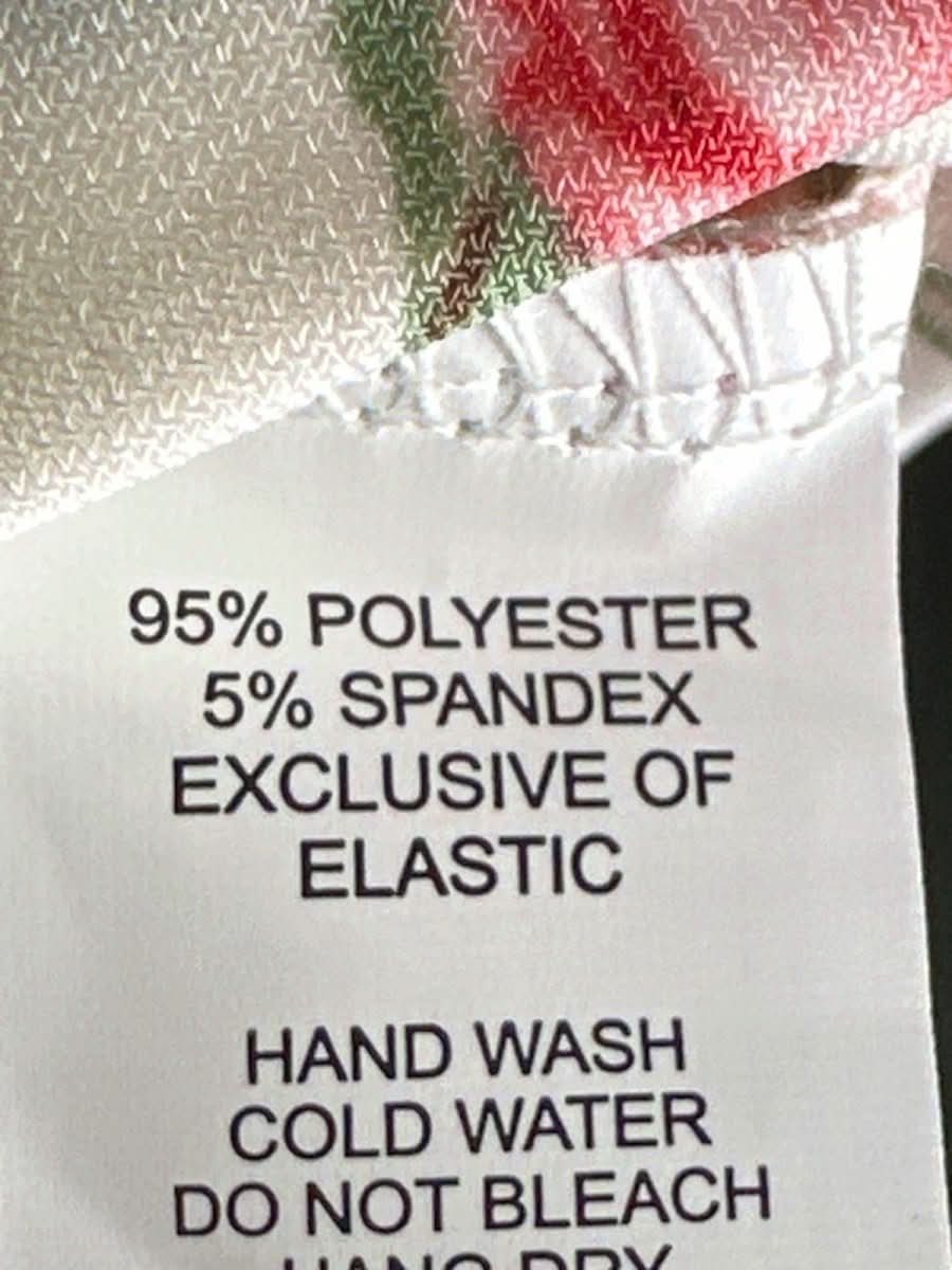 Ambiance Floral White Maxi Dress UK S - Reliked