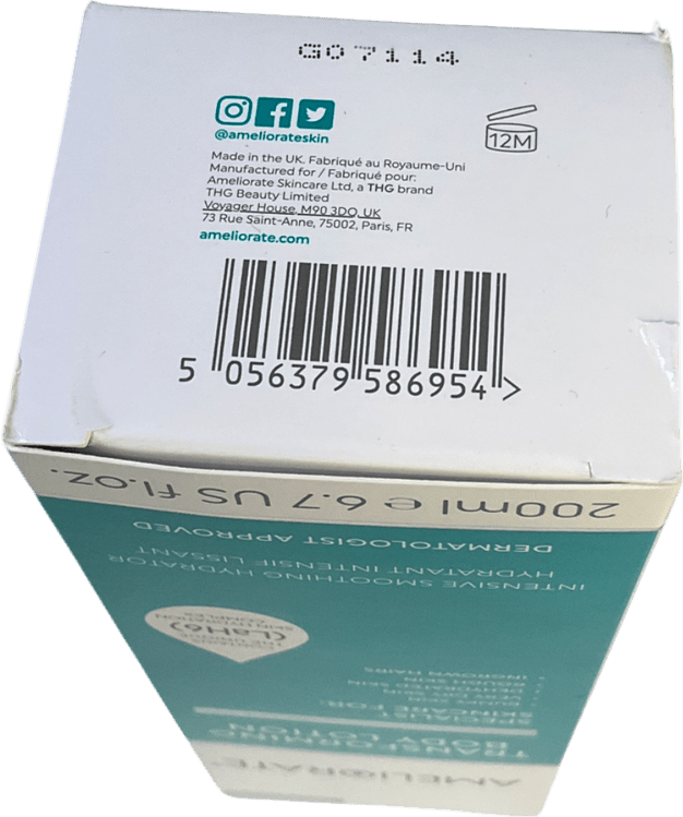 ameliorate Transforming Body Lotion 200ml - Reliked